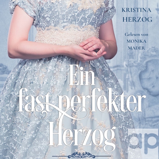 Buchcover für Ein fast perfekter Herzog