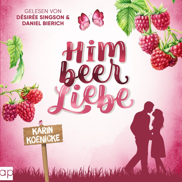 Buchcover für Himbeerliebe