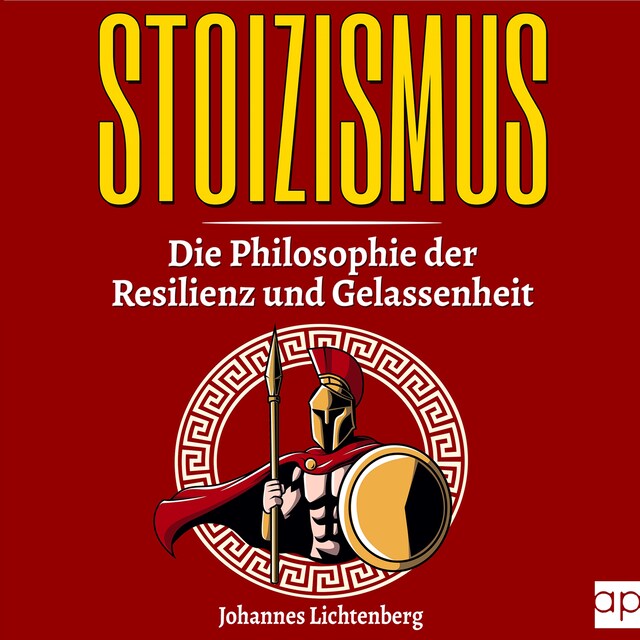 Book cover for STOIZISMUS - Die Philosophie der Resilienz und Gelassenheit