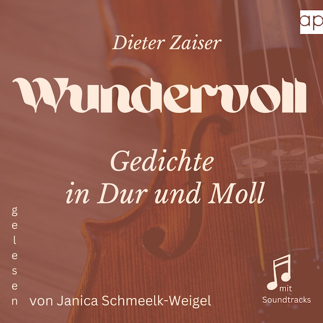 Book cover for Wundervoll