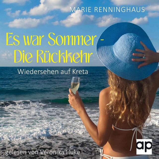 Couverture de livre pour ES WAR SOMMER - DIE RÜCKKEHR