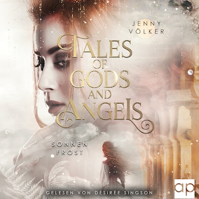 Cover von Tales of Gods and Angels - Sonnenfrost