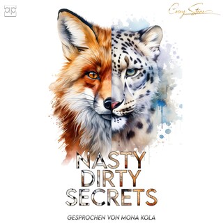 Nasty Dirty Secrets als Hörbuch