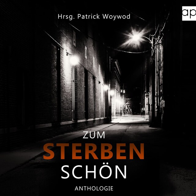 Book cover for Zum Sterben schön