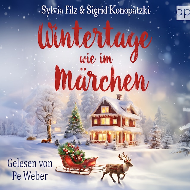 Bogomslag for Wintertage wie im Märchen