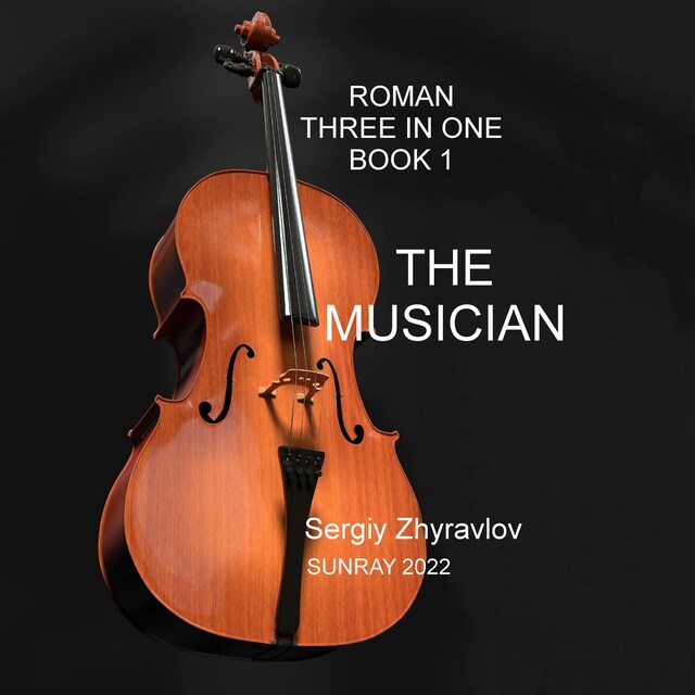 Book cover for The musican