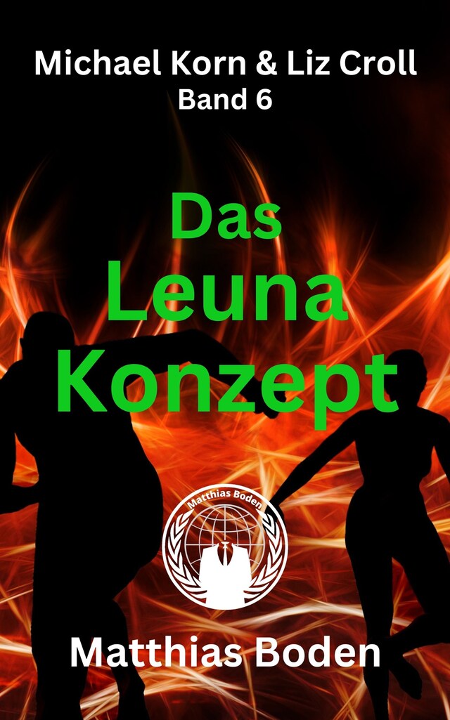 Bogomslag for Das Leuna Konzept