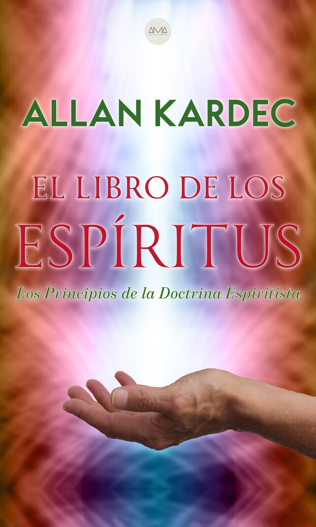 Buchcover für El Libro de los Espíritus