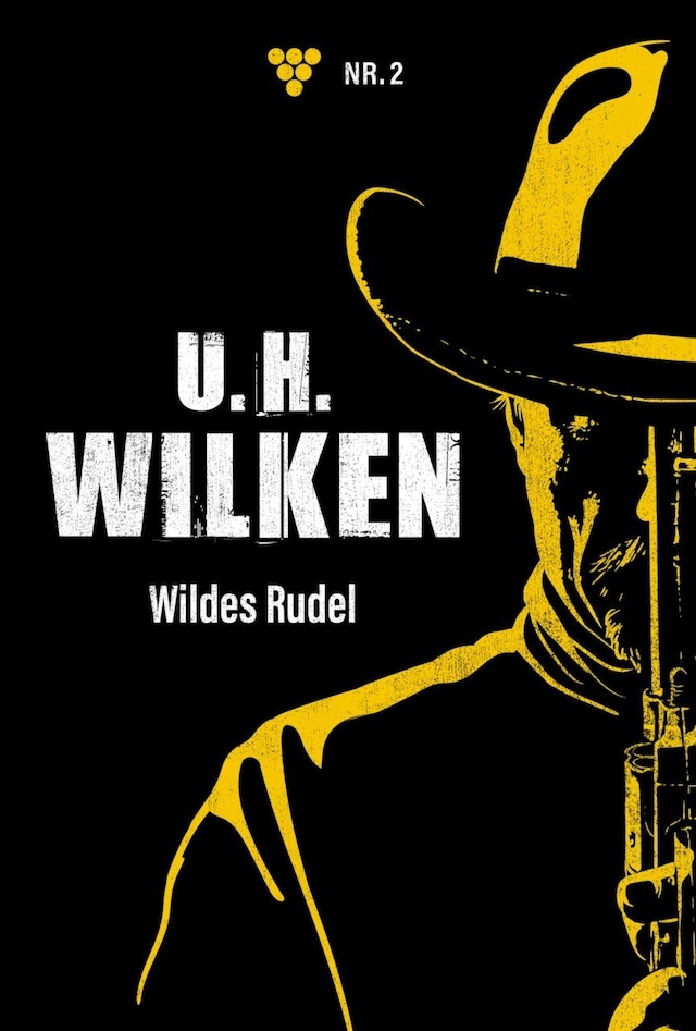 Book cover for Wildes Rudel