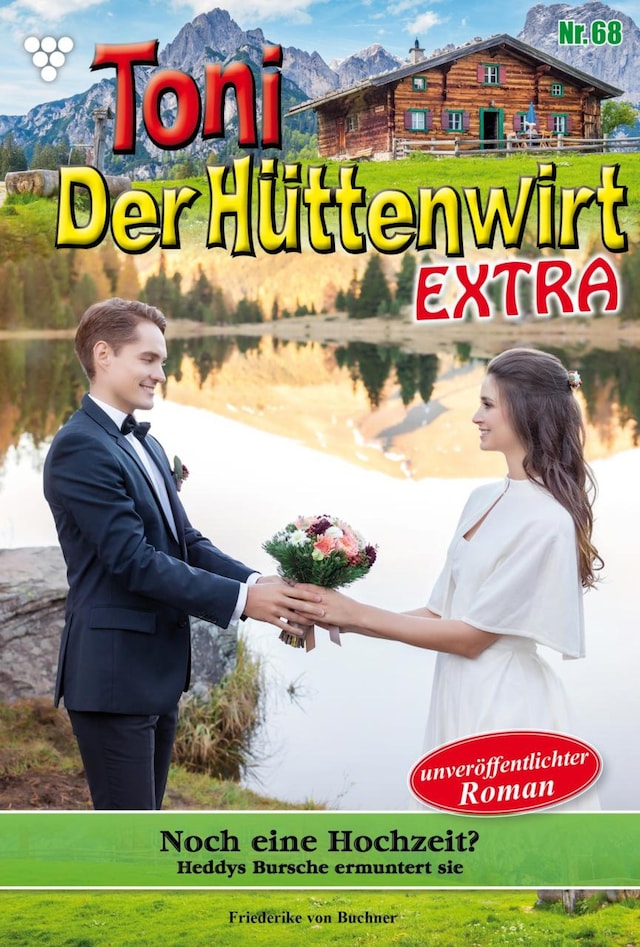 Buchcover für Noch eine Hochzeit?