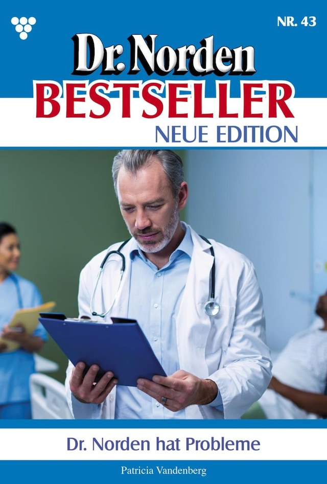 Buchcover für Dr. Norden hat Probleme