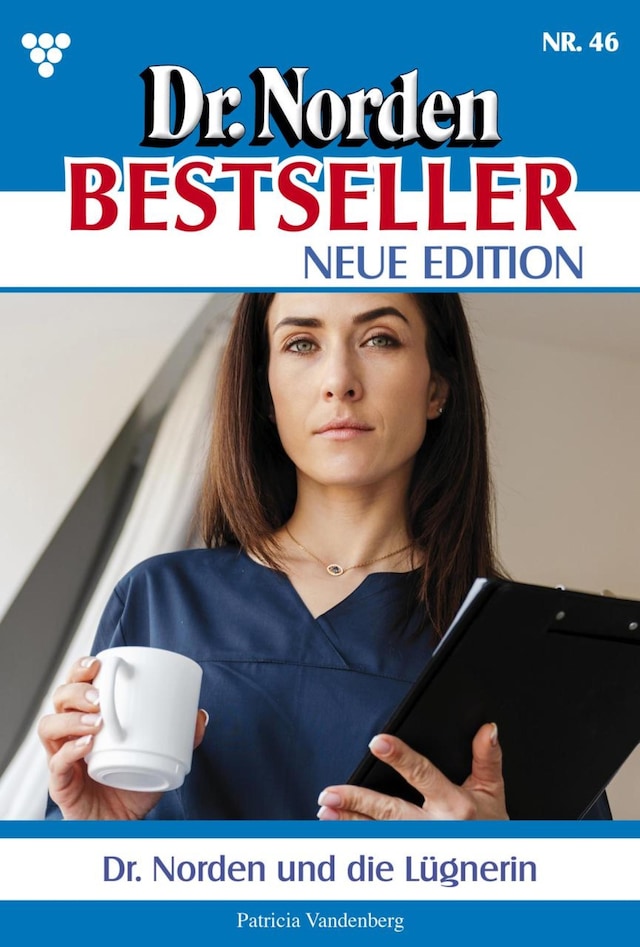 Buchcover für Dr. Norden und die Lügnerin