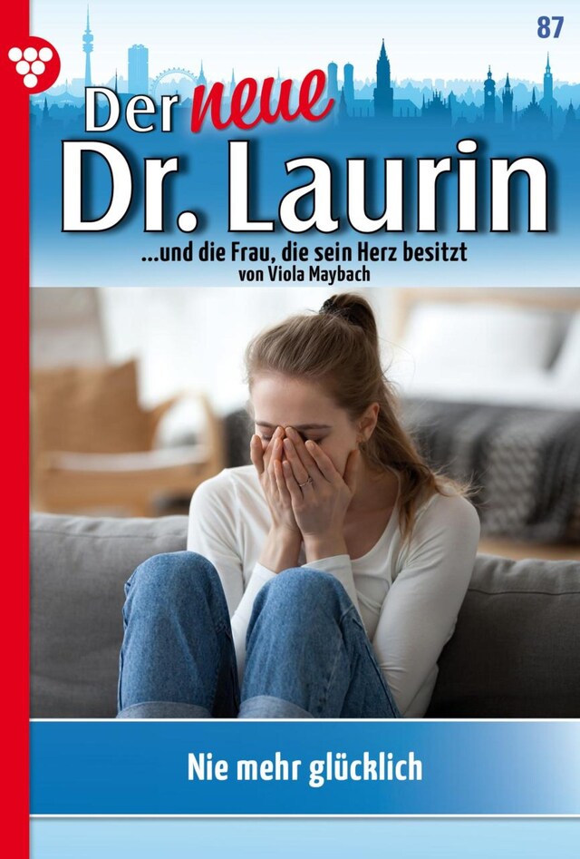 Buchcover für Nie mehr glücklich?