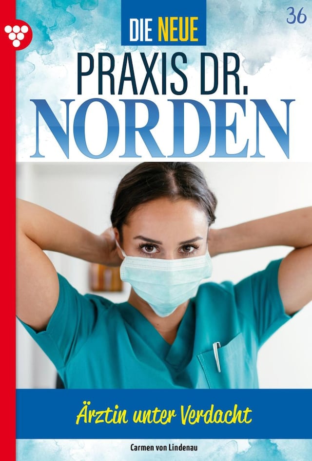 Book cover for Ärztin unter Verdacht
