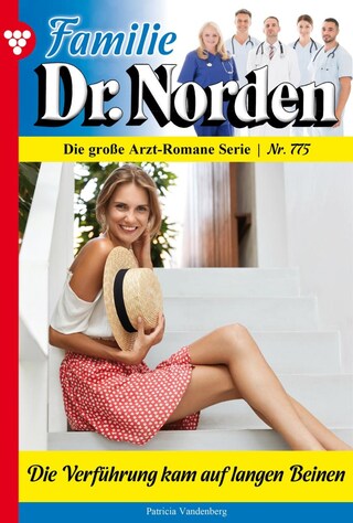 Familie Dr. Norden 774 – Arztroman bookCoverFor