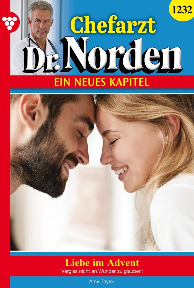 Buchcover für Liebe im Advent