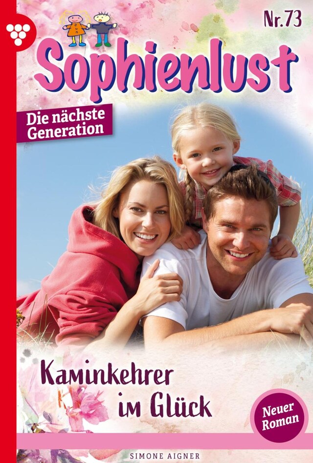 Couverture de livre pour Kaminkehrer im Glück