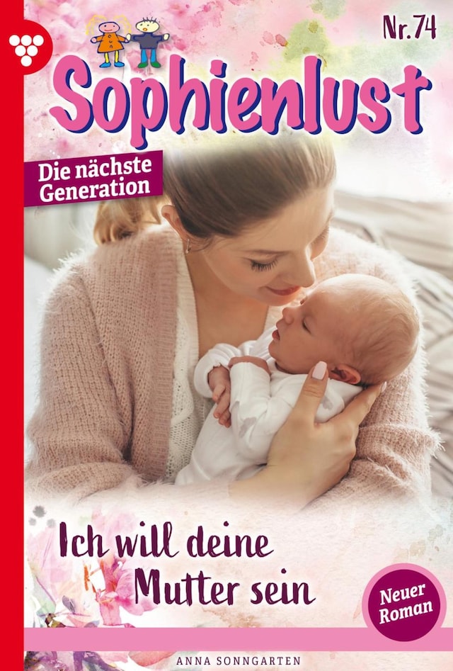 Copertina del libro per Ich will deine Mutter sein!