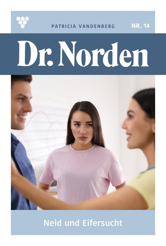 Dr. Norden 14 – Arztroman