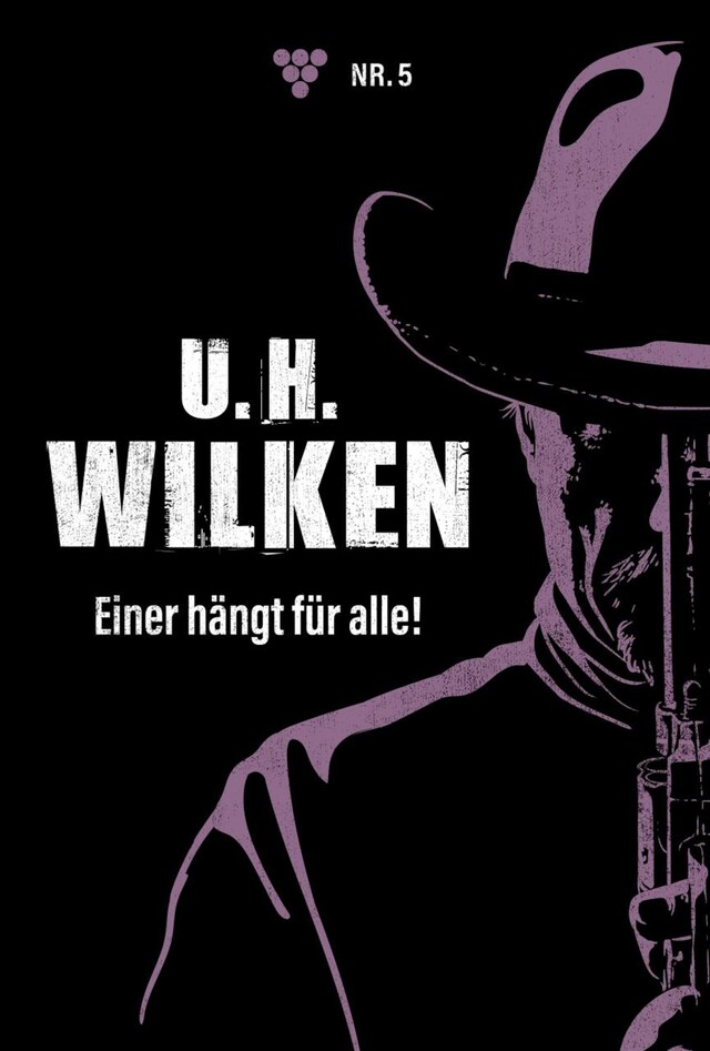 Book cover for Einer hängt für alle!