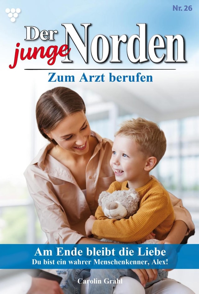 Book cover for Am Ende bleibt die Liebe