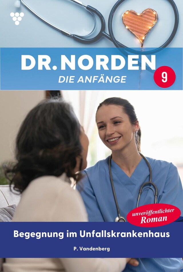 Book cover for Begegnung im Unfallkrankenhaus