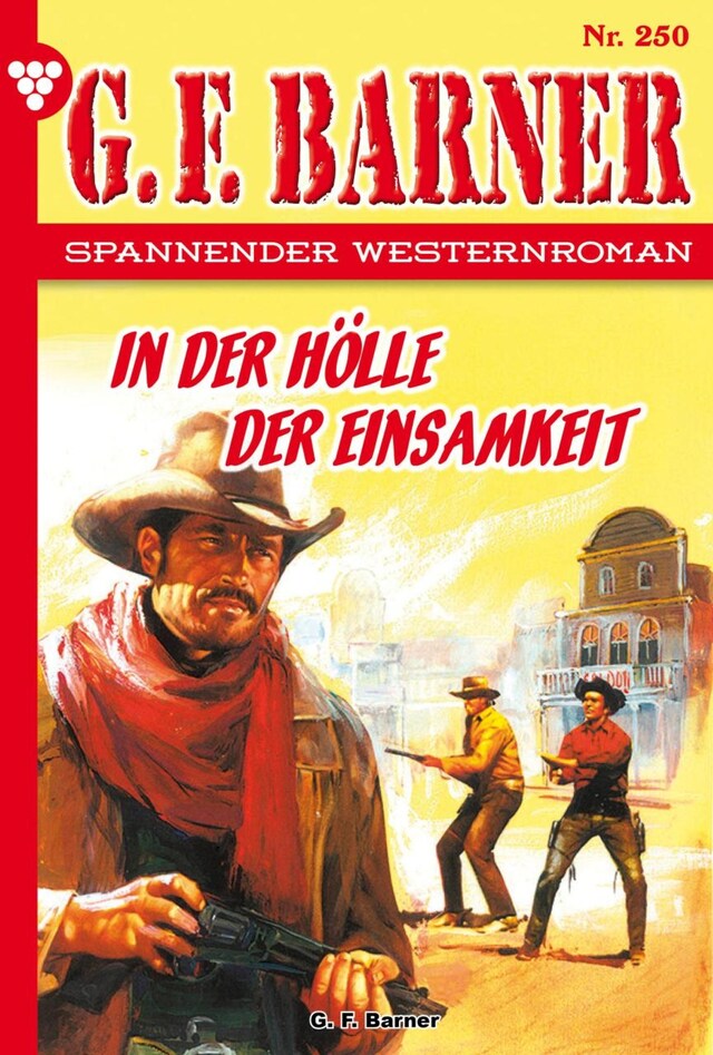 Book cover for In der Hölle der Einsamkeit