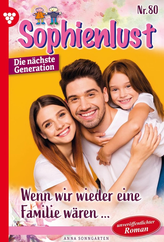 Book cover for Wenn wir wieder eine Familie wären…