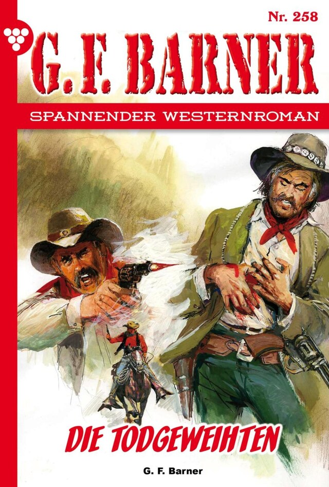 Couverture de livre pour Die Todgeweihten