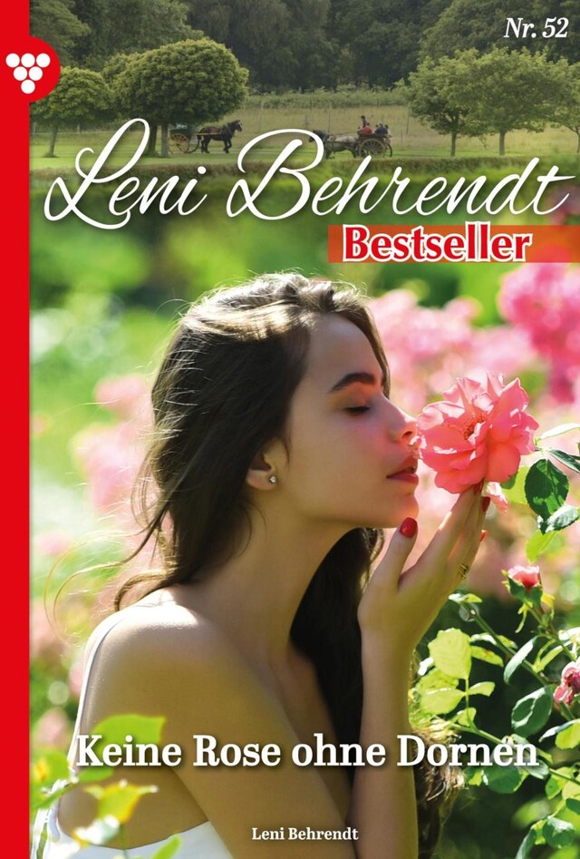 Book cover for Keine Rose ohne Dornen
