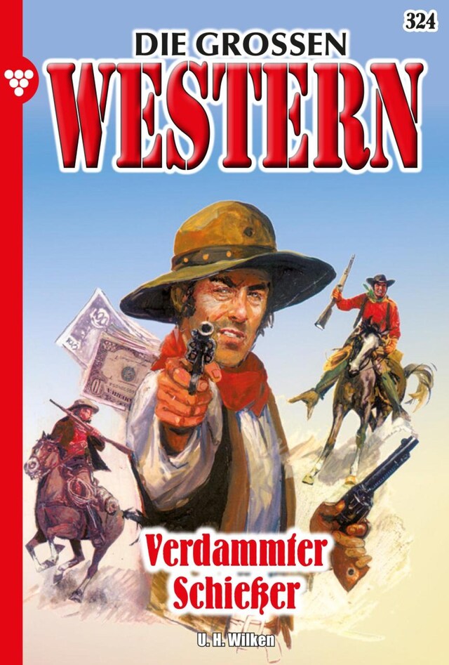 Copertina del libro per Verdammter Schießer