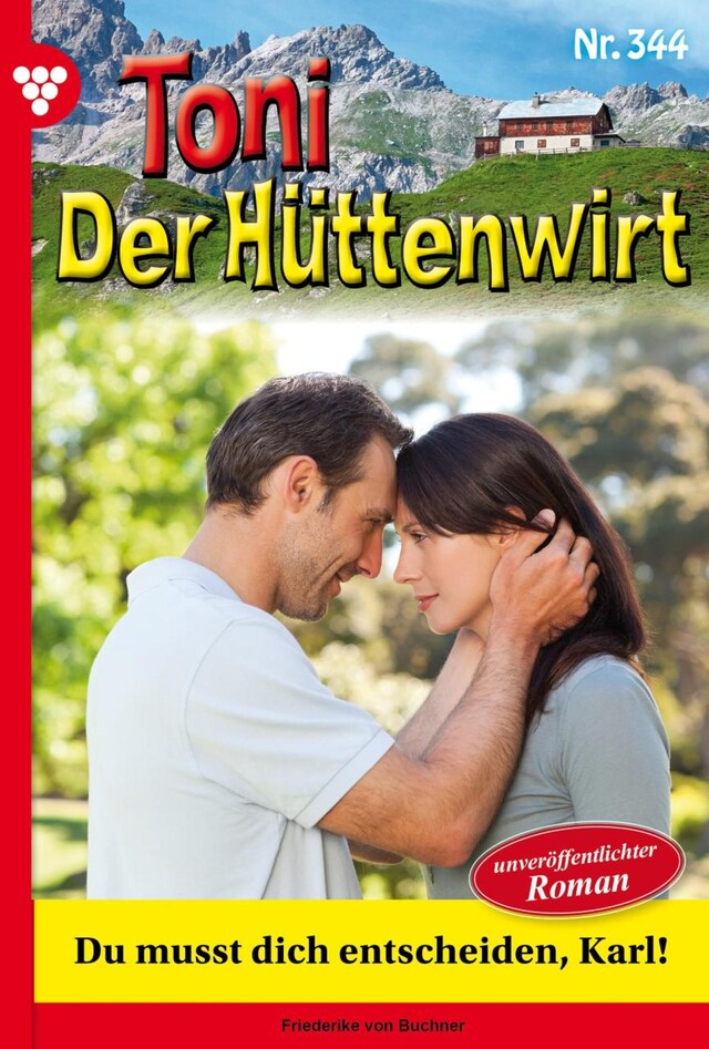 Book cover for Du musst dich entscheiden, Karl! - Unveröffentlichter Roman