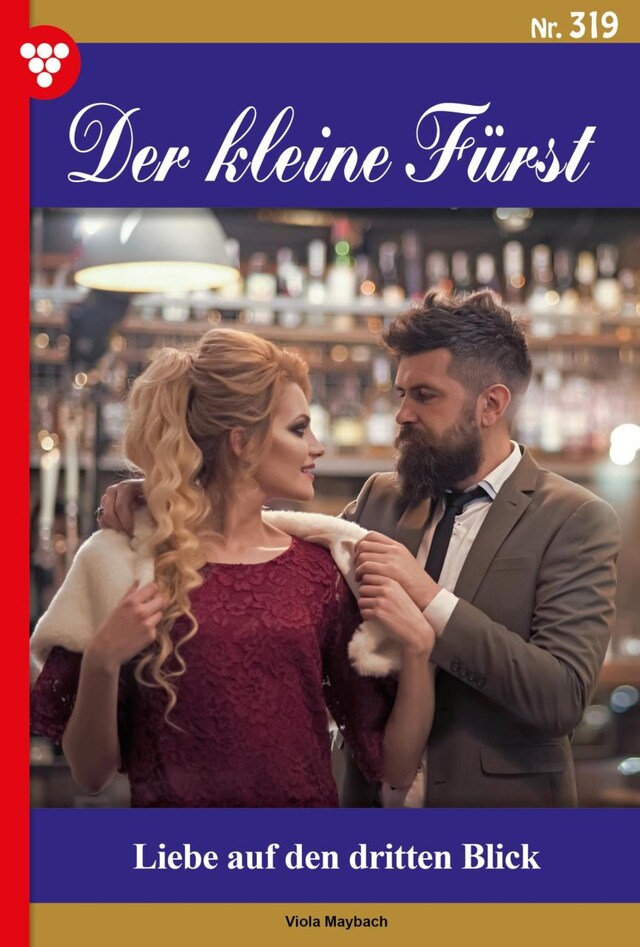 Book cover for Liebe auf den dritten Blick