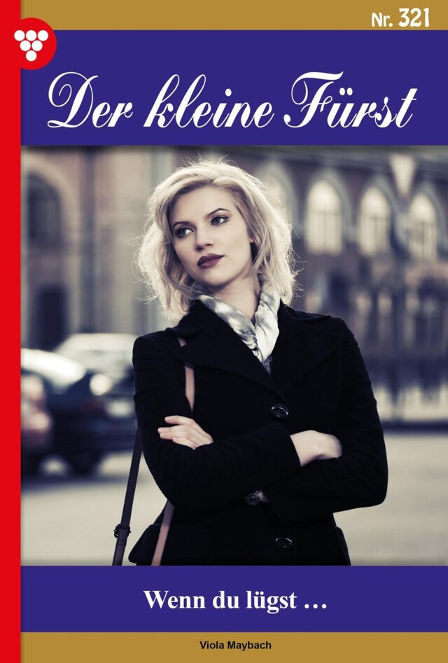 Buchcover für Wenn du lügst…