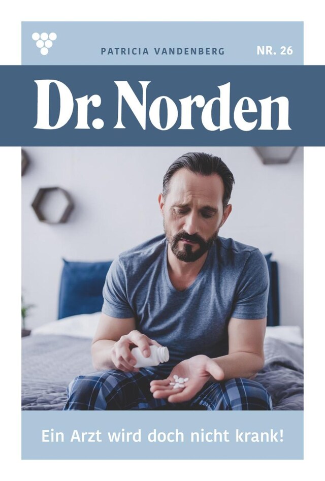 Book cover for Ein Arzt wird doch nicht krank!