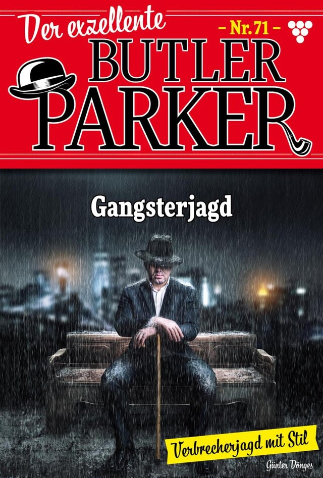 Portada de libro para Gangstarjagd