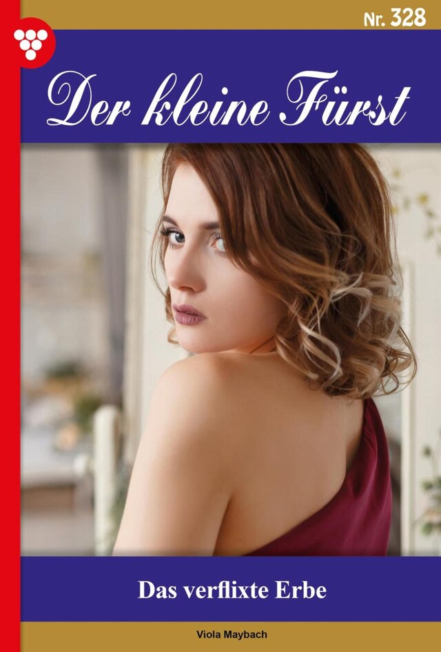 Book cover for Das verflixte Erbe