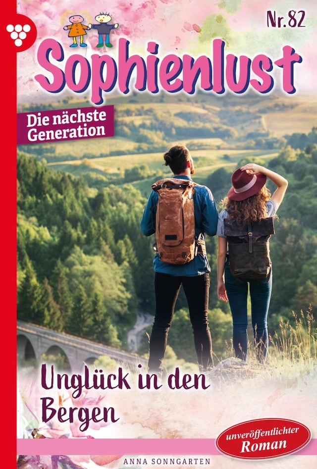 Book cover for Unglück in den Bergen