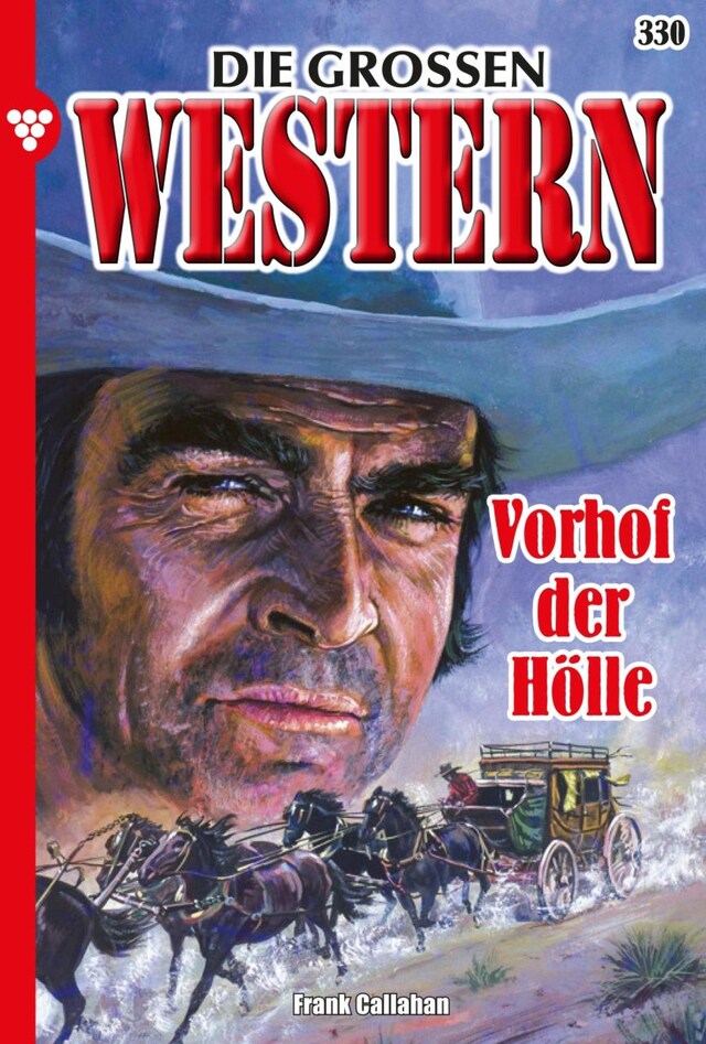 Copertina del libro per Vorhof der Hölle