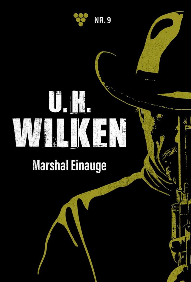 Copertina del libro per Marshal Einauge