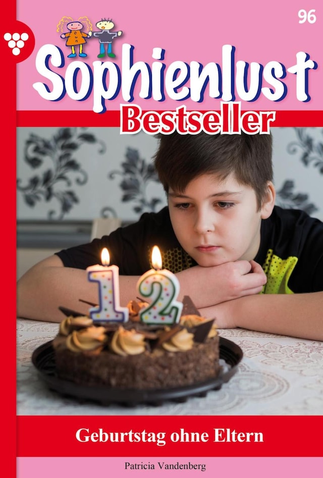 Book cover for Geburtstag ohne Eltern?