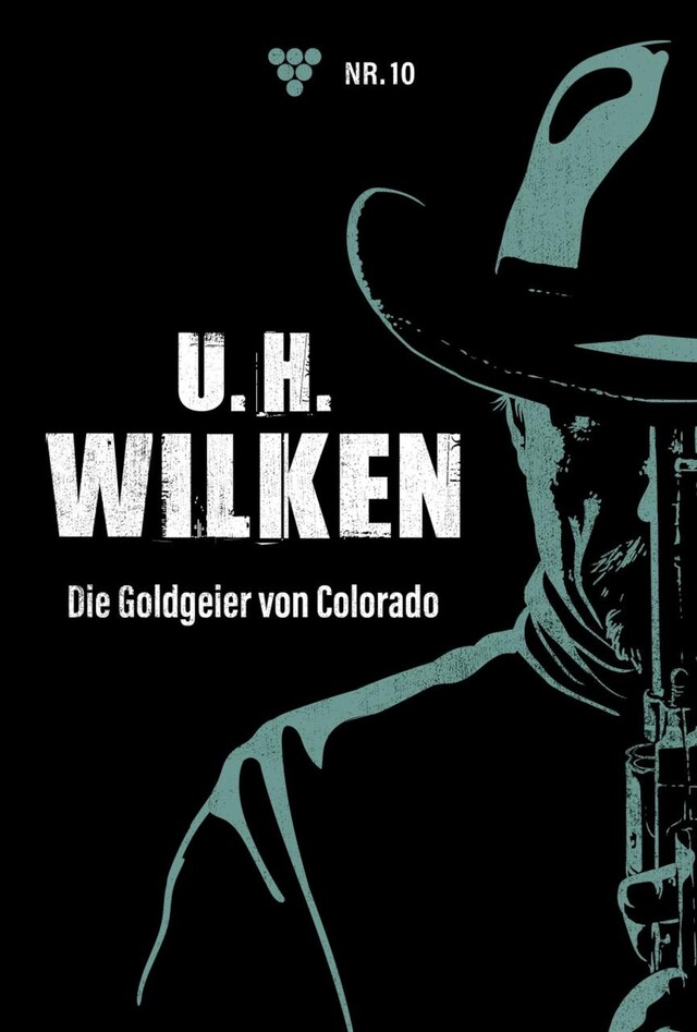 Book cover for Die Goldgeier von Colorado