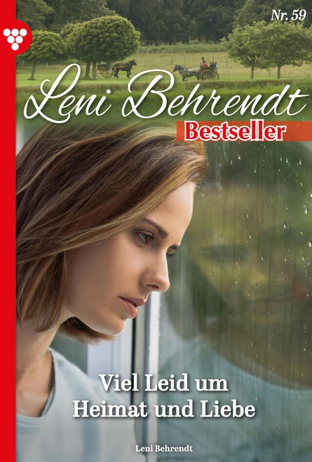Book cover for Viel Leid um Heimat und Liebe