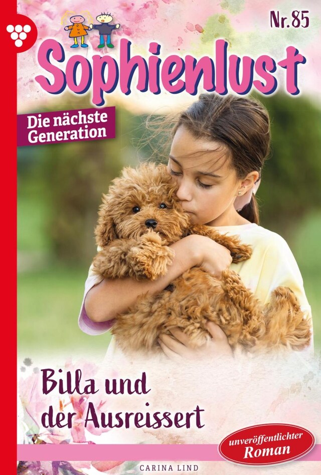 Portada de libro para Billa und der Ausreißer