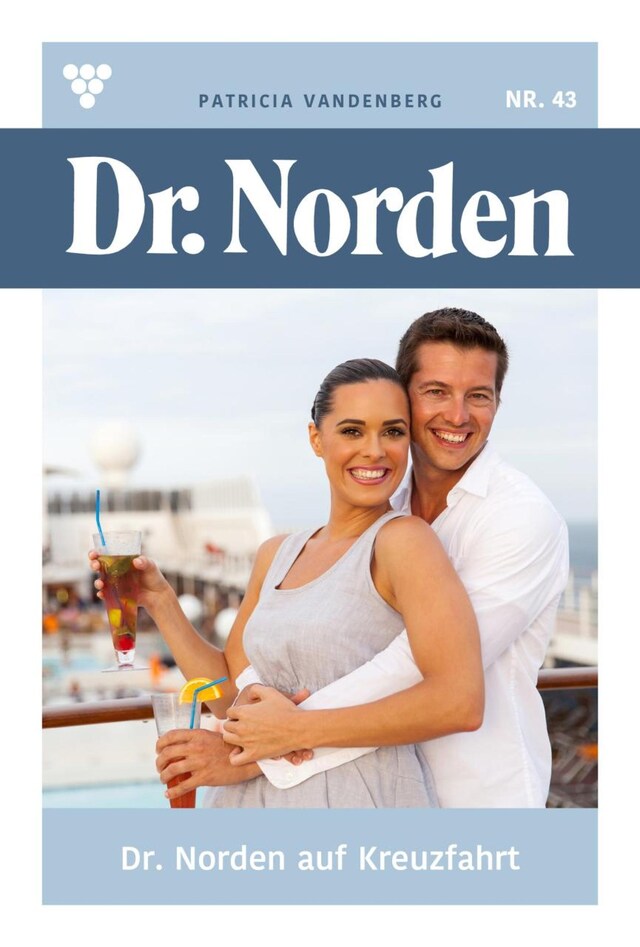 Buchcover für Dr. Norden auf Kreuzfahrt