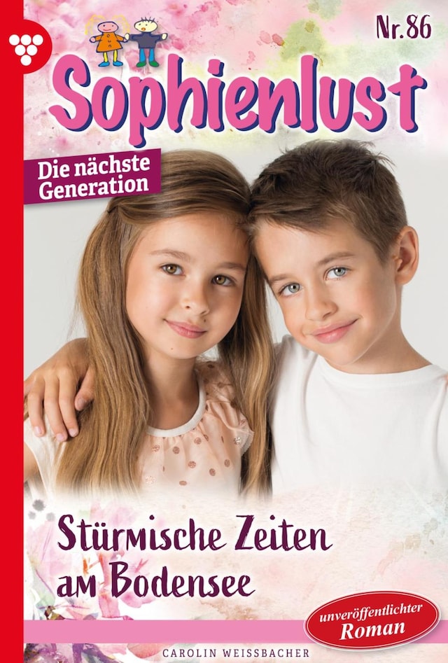 Book cover for Stürmische Zeiten am Bodensee