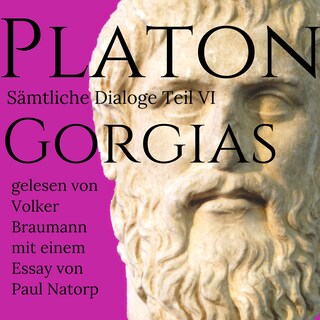 Gorgias als Hörbuch