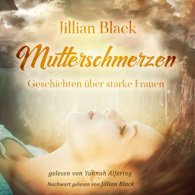 Book cover for Mutterschmerzen