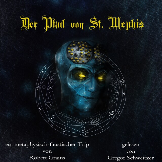 Book cover for Der Pfad von St. Mephis