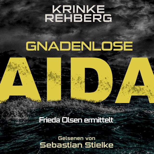 Book cover for Gnadenlose AIDA